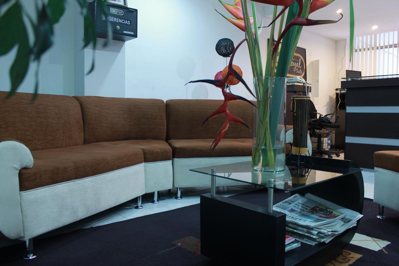 Hotel Royal Suite Manizales Exterior photo