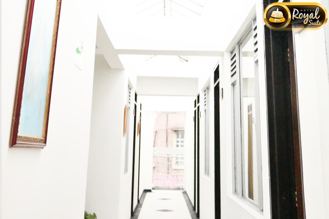 Hotel Royal Suite Manizales Exterior photo