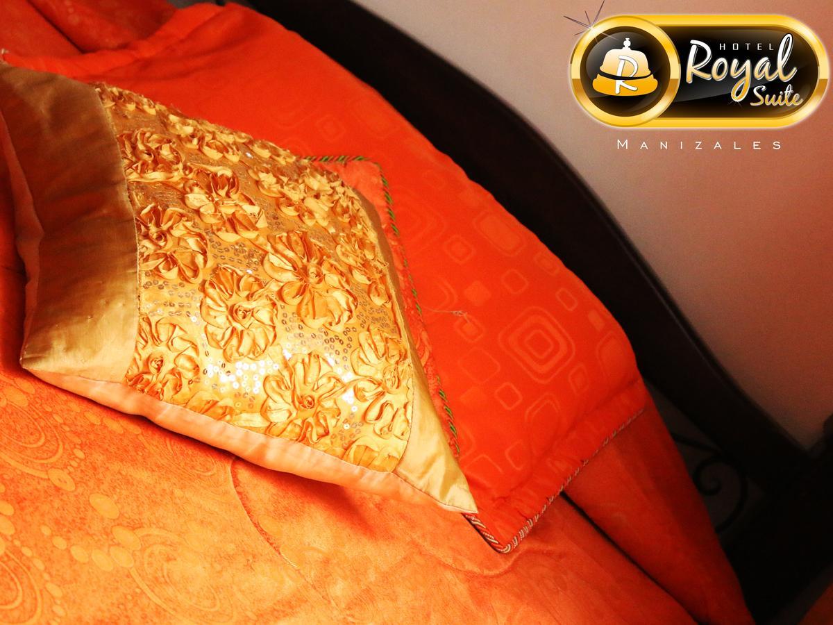 Hotel Royal Suite Manizales Exterior photo